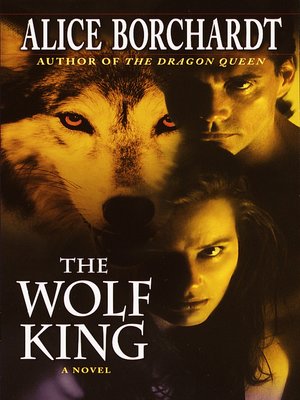 cover image of The Wolf King